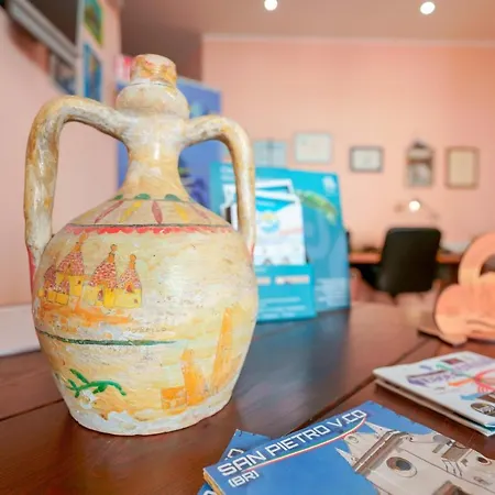 Bed & Breakfast Cairoli Exclusive San Pietro Vernotico