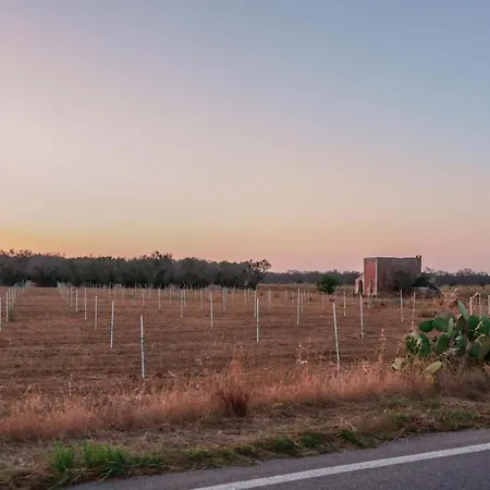 Bed & Breakfast Cairoli Exclusive San Pietro Vernotico
